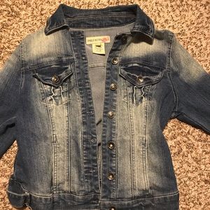 Jean jacket